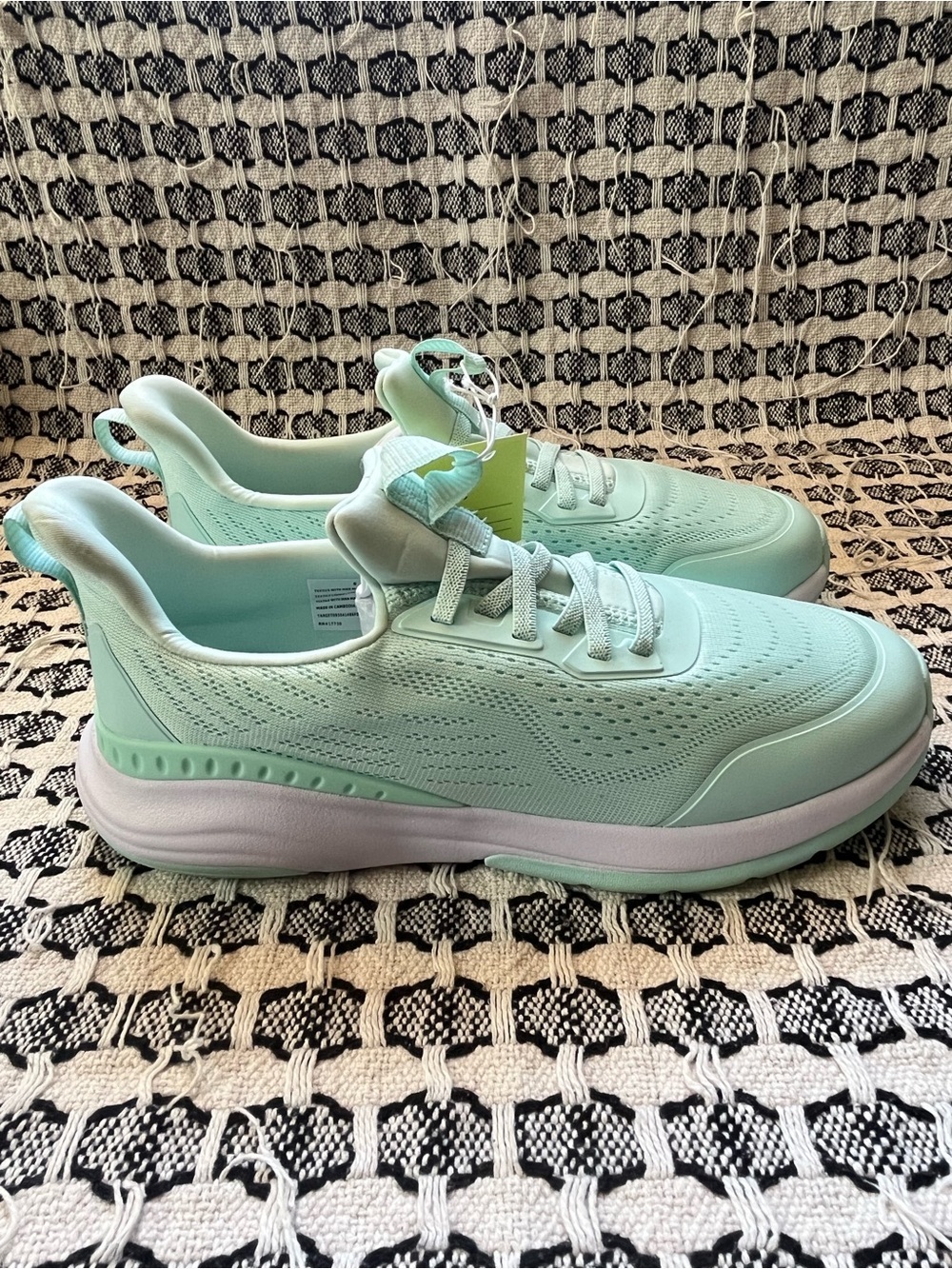 all in motion Mint Green Women's Sneakers - Picture 6 of 7